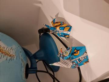 Gerecycled origami vogeltje uit Monster Juiced Mango blikje beschikbaar voor biedingen