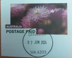 AUSTRALIE 2024 : POSTAGE PAID, Ophalen of Verzenden