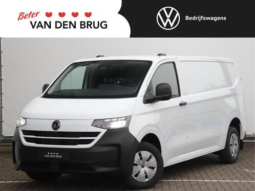 Volkswagen Transporter 2.0 TDI 150pk Automaat L2H1 | BPM-vri, Auto's, Bestelauto's, Bedrijf, Te koop, ABS, Achteruitrijcamera