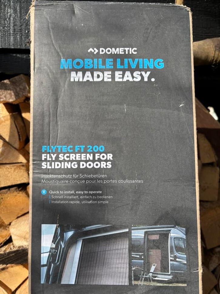 Dometic Hordeur voor camper, Caravans en Kamperen, Camper-accessoires, Nieuw, Ophalen