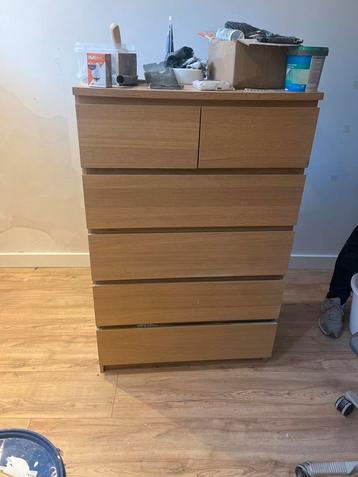 Ikea Malm ladekast