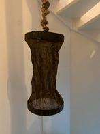 Hanglamp (Tambour), Huis en Inrichting, Lampen | Hanglampen, Ophalen, Nieuw, Overige materialen, 50 tot 75 cm