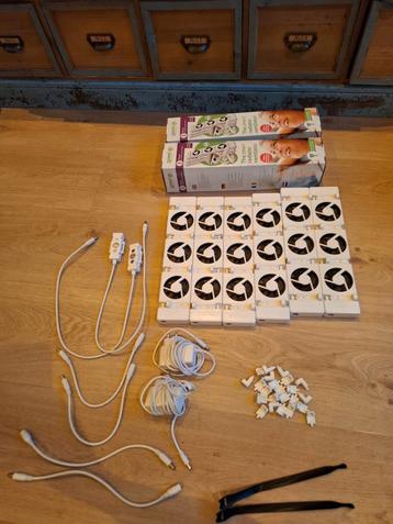 SpeedComfort radiator ventilator 2x trio set beschikbaar voor biedingen