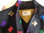 Jasje - SANDY DESIGN, Maat 38/40 (M), Zwart, Ophalen of Verzenden, Zo goed als nieuw