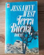 Jessamyn West - Terra Buena (Duitstalige roman 1979)., Gelezen, Ophalen of Verzenden, Jessamyn West, Fictie