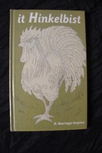 ´t HINKELBIST door H Heeringa-Seepma friestalig beschikbaar voor biedingen