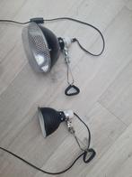 Terrarium Warmtelampen Set, Dieren en Toebehoren, Ophalen, Gebruikt