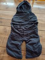 Voeten zak Maxi Cosi Mura zwart, Kinderen en Baby's, Kinderwagens en Combinaties, Ophalen, Maxi-Cosi