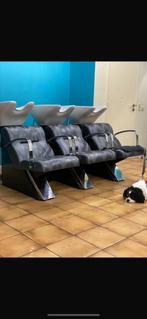 Kapperstoelen dames, Huis en Inrichting, Stoelen, Ophalen of Verzenden, Zo goed als nieuw, Eén