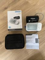 OMRON X7 Smart Bloeddrukmeter - Bovenarm, Ophalen of Verzenden, Zo goed als nieuw