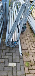 Rekken. Buizen. Verzwaringsbakken, Doe-het-zelf en Verbouw, Steigers, Ophalen, Gebruikt, Overige typen
