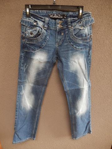 CoolCat WNDR Edgy Denim jeans 158/164 II beschikbaar voor biedingen