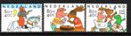 Nederland 1998 1784/1786 Kind, Postfris, Postzegels en Munten, Postzegels | Nederland, Ophalen of Verzenden, Na 1940, Postfris
