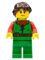 Lego Castle Forestman Minifig Ridder / Soldaat CAS558 (NIEUW, Kinderen en Baby's, Speelgoed | Duplo en Lego, Ophalen of Verzenden