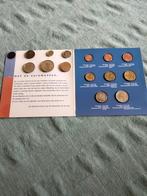 Gulden en euro set, Postzegels en Munten, Munten | Nederland, Ophalen of Verzenden, Koningin Beatrix, Setje