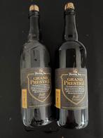 Hertog-Jan Grandprestige 2020, Verzamelen, Biermerken, Ophalen of Verzenden, Zo goed als nieuw, Flesje(s), Hertog Jan