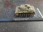 Pz kpfw III panzer Duits Atlas, Overige merken, Verzenden, Zo goed als nieuw, Tank
