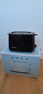 Severin Toaster - Gebruikt, Goede Staat, Witgoed en Apparatuur, Ophalen of Verzenden, Gebruikt, Uitneembare kruimellade