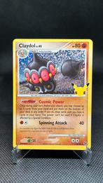 Claydol LV.45 15/106 Holo Rare Celebrations Classic NM, Ophalen of Verzenden, Zo goed als nieuw, Meerdere kaarten