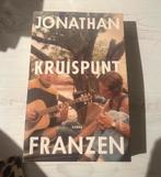 Jonathan Franzen - Kruispunt - nog netjes!, Ophalen of Verzenden, Zo goed als nieuw, Jonathan Franzen, Amerika