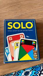 Solo, Ophalen of Verzenden, Gebruikt