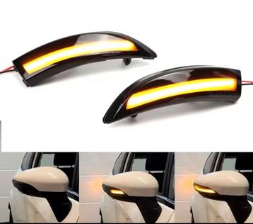 Knipperlichten Spiegels Ford Fiesta 2009-2017 Dynamic LED beschikbaar voor biedingen