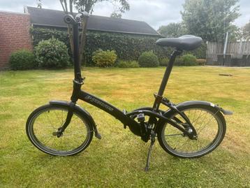 Batavus vouwfiets – compact en lichtgewicht beschikbaar voor biedingen