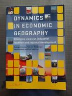 Dynamics in economic geography, Ophalen of Verzenden, Zo goed als nieuw, Overige niveaus