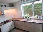 Werkblad L opstelling keuken inclusief spoelbak, Huis en Inrichting, Keuken | Keukenelementen, Ophalen, Gebruikt, 50 tot 75 cm