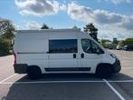 Peugeot Boxer camper victron offgrid, Overige merken, Buscamper of Camperbus, Tot en met 2, Diesel