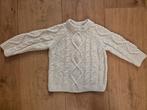Kabeltrui Zara maat 116, Kinderen en Baby's, Kinderkleding | Maat 116, Jongen of Meisje, Trui of Vest, Ophalen of Verzenden, Zo goed als nieuw