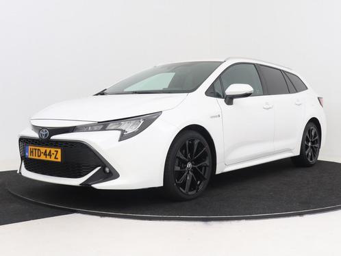 Toyota Corolla Touring Sports 1.8 Hybrid Active Luxury | Sto, Auto's, Toyota, Bedrijf, Te koop, Corolla, ABS, Achteruitrijcamera