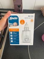 Alecto flessenwarmer, Ophalen of Verzenden, Zo goed als nieuw, Flessen- of potjesverwarmer