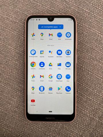 Nokia 4.2 model TA-1157 32gb beschikbaar voor biedingen