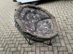 Nash Moonchair - Zo goed als nieuw!, Watersport en Boten, Hengelsport | Karpervissen, Ophalen of Verzenden, Zo goed als nieuw