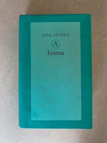 Jane Austen - Emma (hardcover) beschikbaar voor biedingen