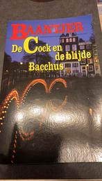 A.C. Baantjer - De Cock en de blijde Bacchus nr 56, A.C. Baantjer, Ophalen of Verzenden, Zo goed als nieuw