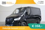 Mercedes-Benz Sprinter 211 CDI L1/H1 NAP ZWART € 21.450,00, Auto's, Stof, Euro 6, 4 cilinders, Zwart