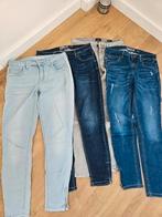 4 Only Jeans maat 31/32 lengte 7/8 lage taille, Blauw, Maat 38/40 (M), Ophalen of Verzenden, Zo goed als nieuw
