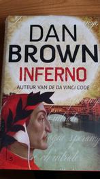 Dan Brown Inferno Hardcover nieuw, Boeken, Thrillers, Ophalen of Verzenden, Nieuw, Dan Brown