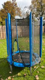 Trampoline, Kinderen en Baby's, Speelgoed | Buiten | Trampolines, Ophalen, Gebruikt