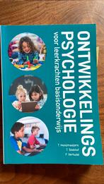 F. Verhulst - Ontwikkelingspsychologie, Ophalen, F. Verhulst; T. Stokhof; T. Hooijmaaijers, Ontwikkelingspsychologie, Zo goed als nieuw