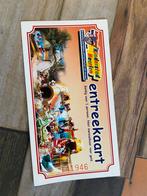 Kinderstad Heerlen entree ticket, Eén persoon, Ticket of Toegangskaart