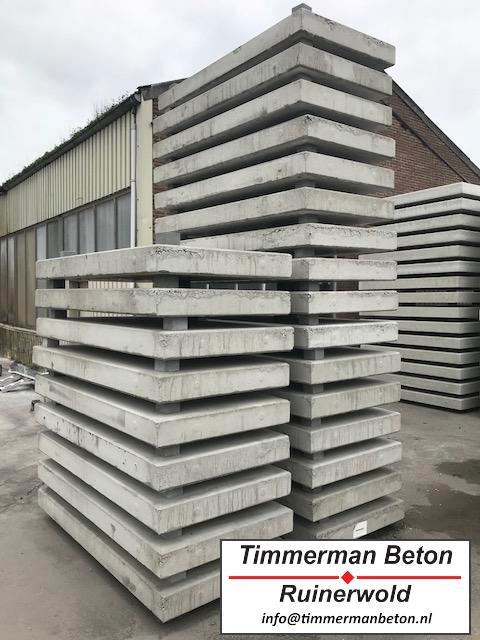 Betonplaten 200x100x16cm, glad, erfverharding, stelconplaat, Tuin en Terras, Tegels en Klinkers, Nieuw, Overige typen, Beton, Verzenden