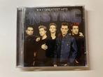 *NSYNC - Greatest Hits (CD+DVD), Ophalen of Verzenden, 2000 tot heden, Zo goed als nieuw