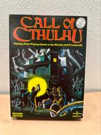 Call Of Cthulu Role Playing Game, Ophalen of Verzenden