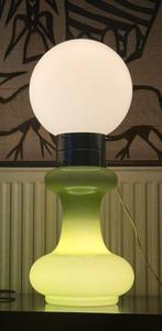 Carlo Nason Tafellamp Murano Glas, Ophalen of Verzenden