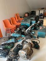 Partij handgereedschap/ machines, Ophalen, Gebruikt