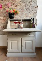 Barkast - Bureau, Ophalen, Gebruikt, 100 tot 150 cm, 50 tot 100 cm