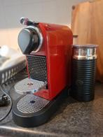 Krups Nespresso Citiz & Milk XN7615, Ophalen of Verzenden, Zo goed als nieuw, Combi, Koffiepads en cups